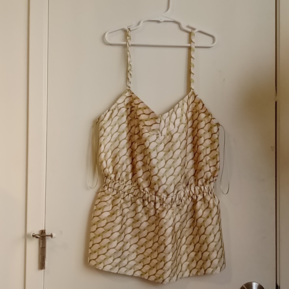 Ryegrass Tank top Women's Spaghetti straps XS